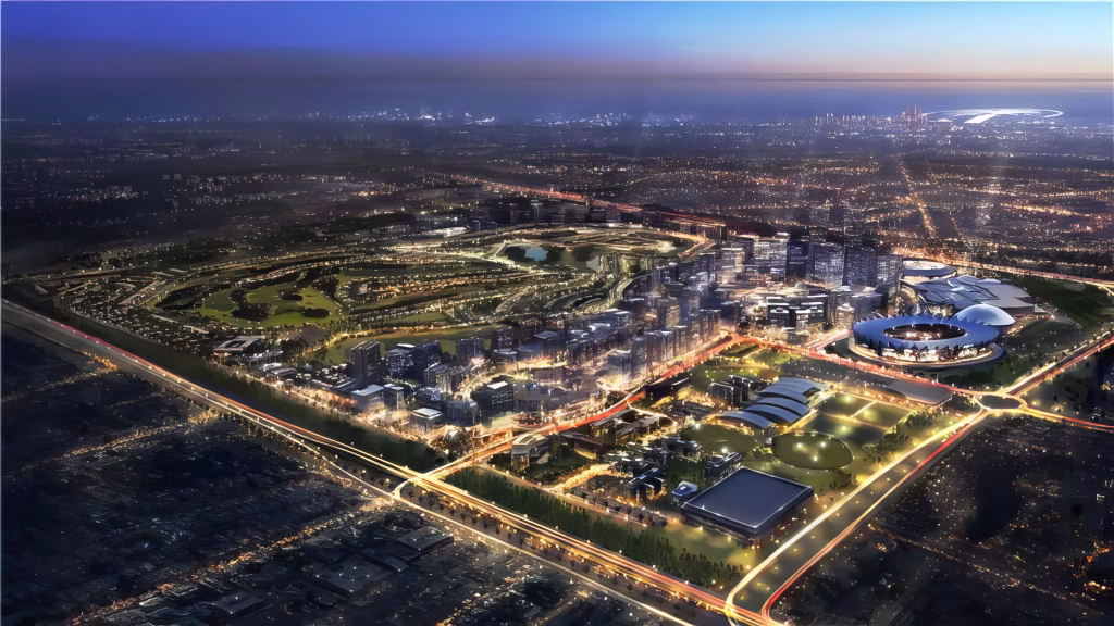 Joint Venture in UAE Property Development