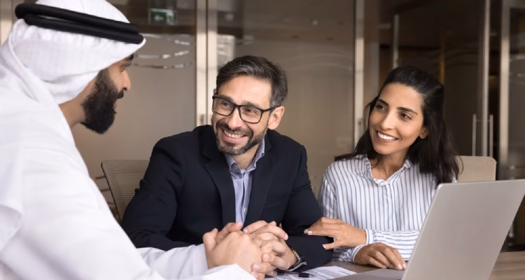 Dubai Secure Property Funding